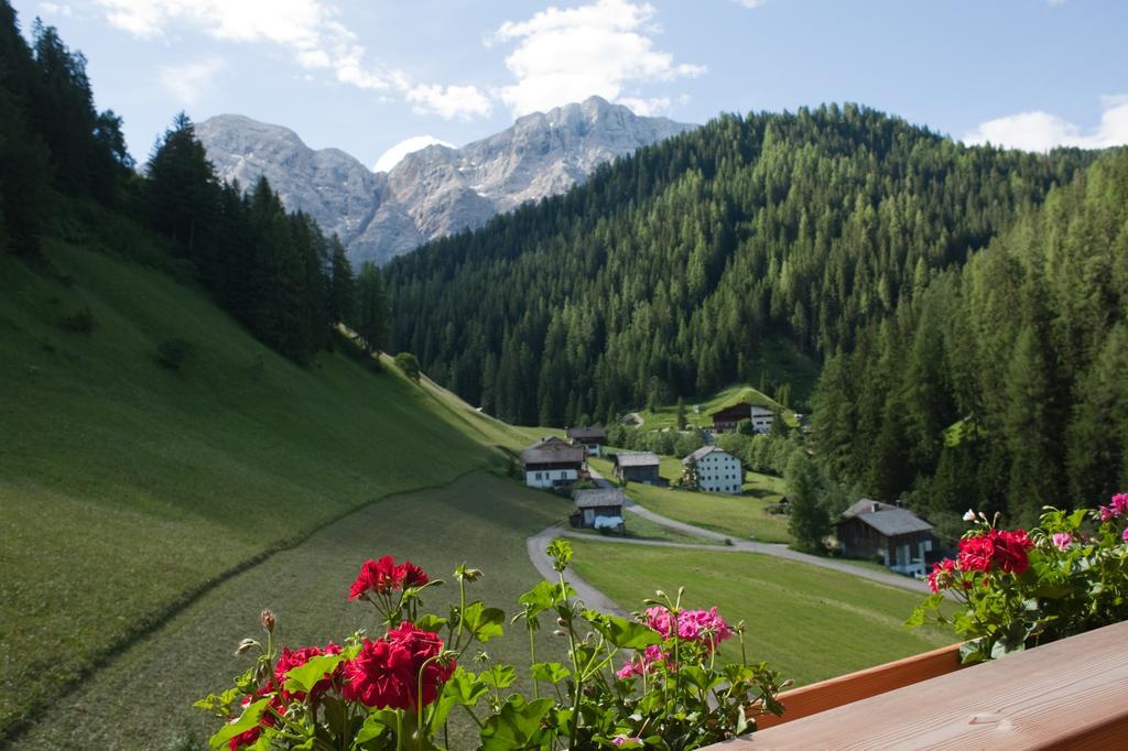 Ferienwohnung Lüch da Mirió Wengen Zimmer foto